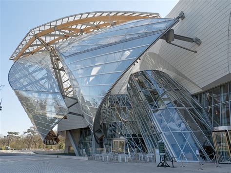 louis vuitton data fondazione|la fondation louis vuitton.